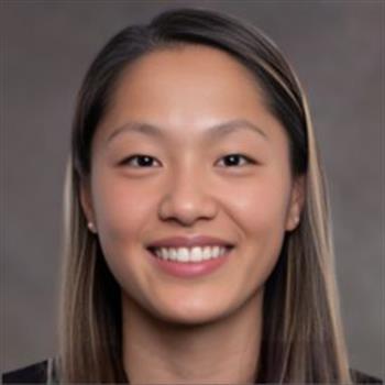 Headshot of Sandra Ho